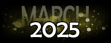 March 2025